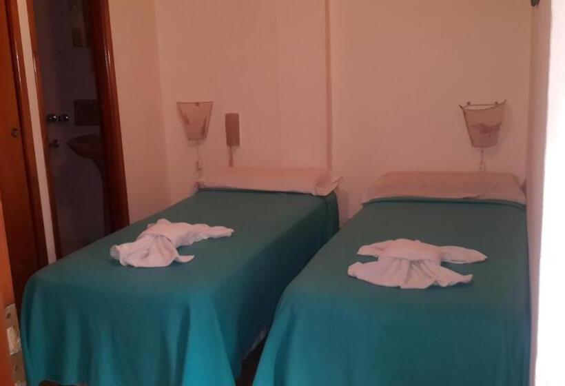 ファミリールーム, La Fontana