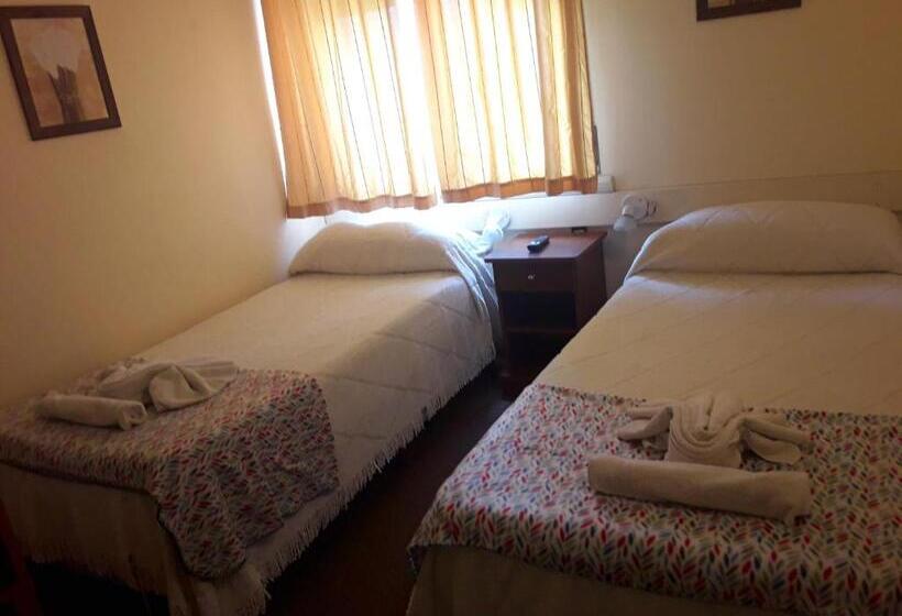 スタンダードルーム, La Fontana