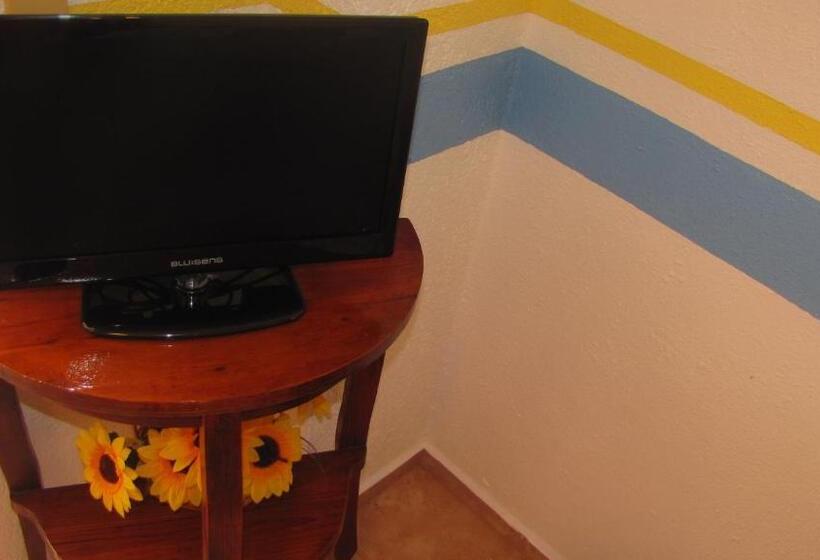 غرفة قياسية سرير كينج, La Paloma Oceanfront Retreat