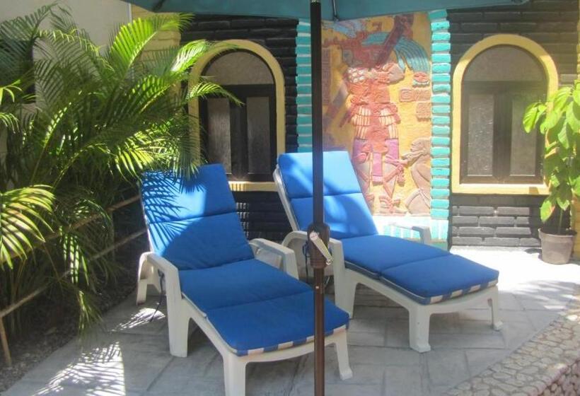 غرفة قياسية سرير كينج, La Paloma Oceanfront Retreat