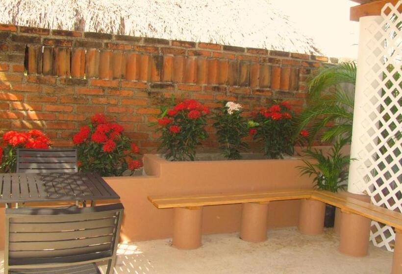 شقة دور أخير غرفة نوم واحدة, La Paloma Oceanfront Retreat