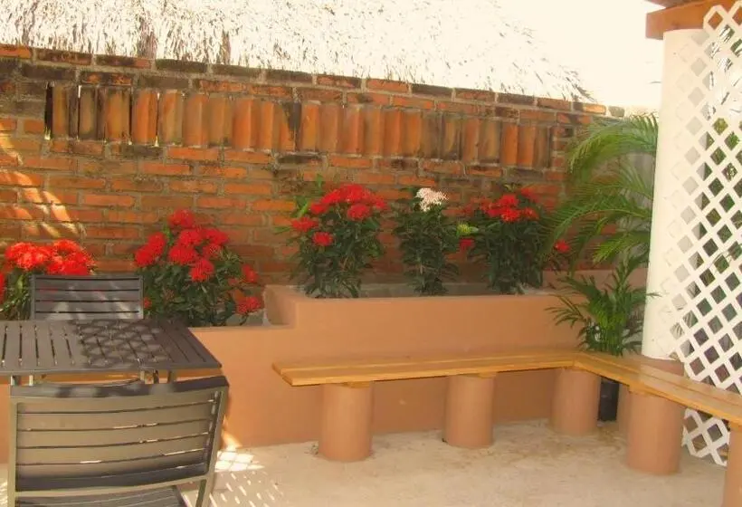 １ベッドルームペントハウスアパート, La Paloma Oceanfront Retreat