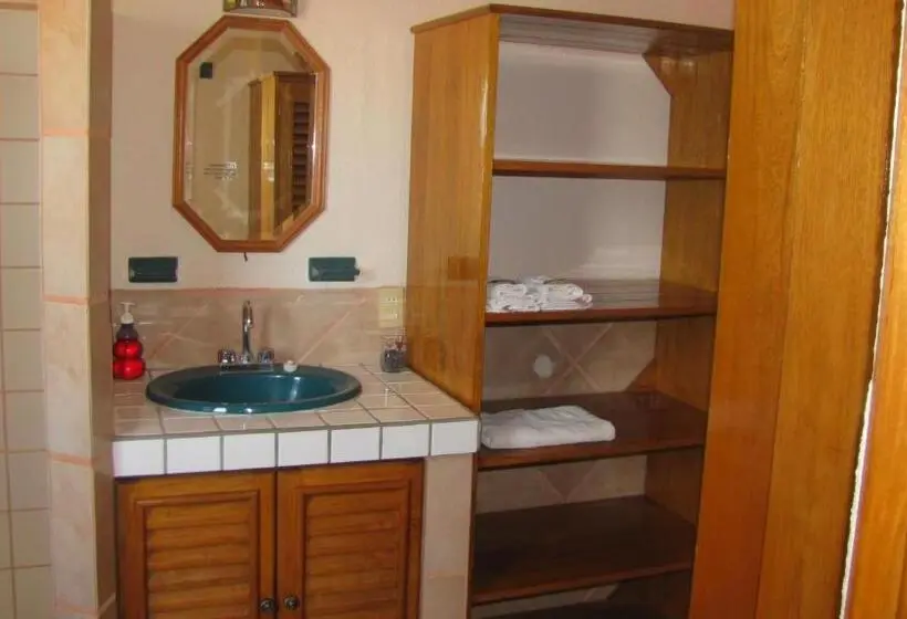 １ベッドルームペントハウスアパート, La Paloma Oceanfront Retreat