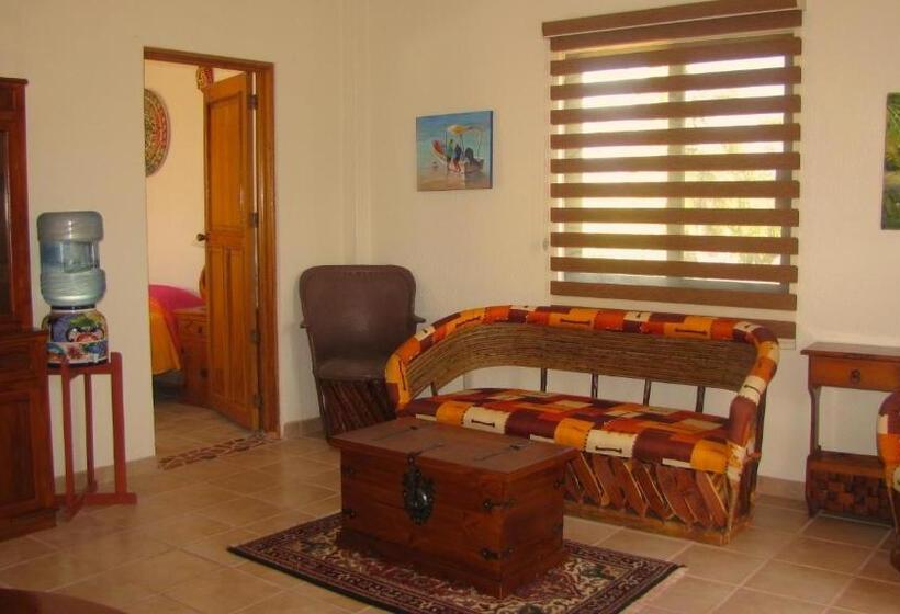 شقة دور أخير غرفة نوم واحدة, La Paloma Oceanfront Retreat