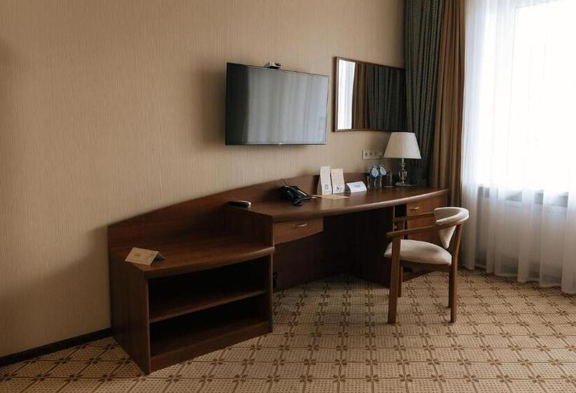 اتاق سوپریور یک تخته, Medeu