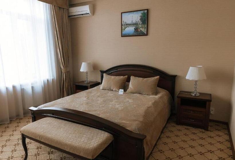 اتاق لوکس, Medeu