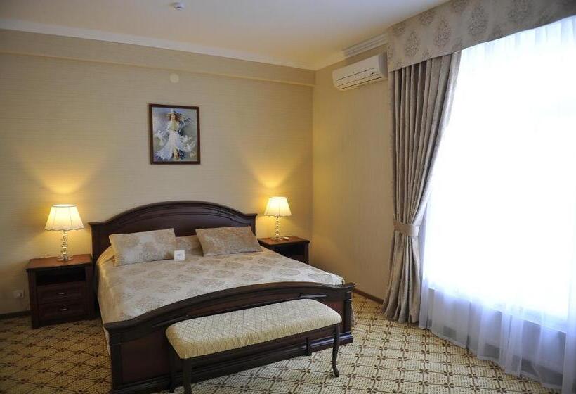 اتاق لوکس, Medeu