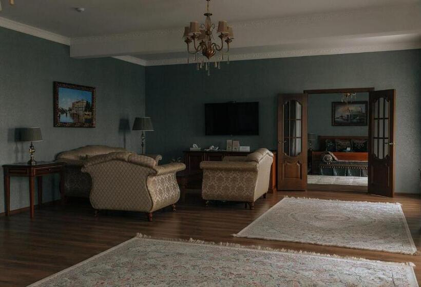 آپارتمان 1 خوابه, Medeu