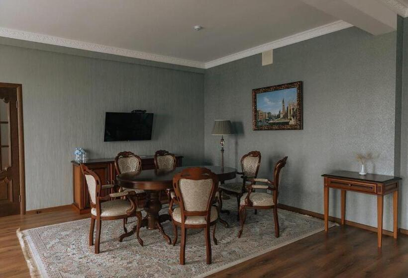 آپارتمان 1 خوابه, Medeu