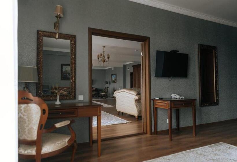 آپارتمان 1 خوابه, Medeu