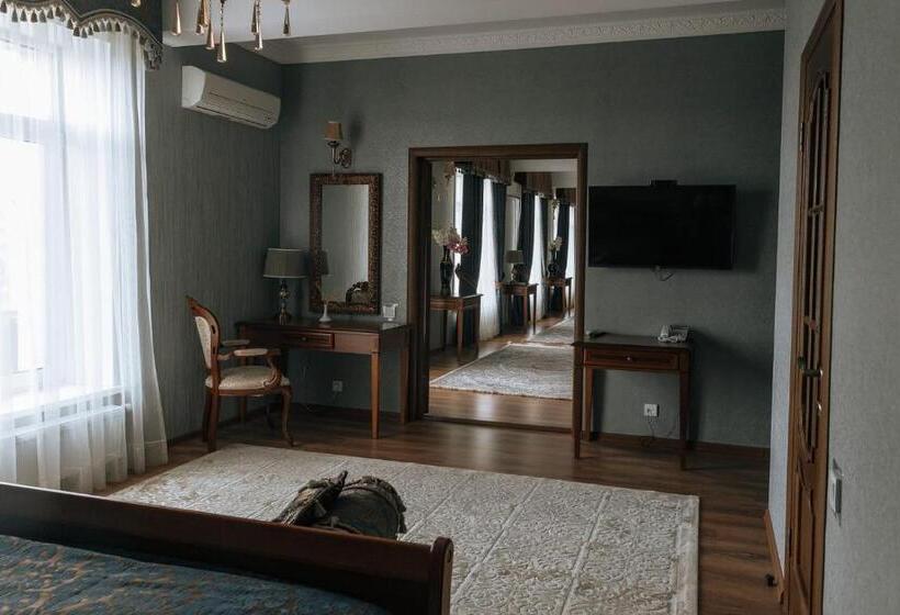 آپارتمان 1 خوابه, Medeu