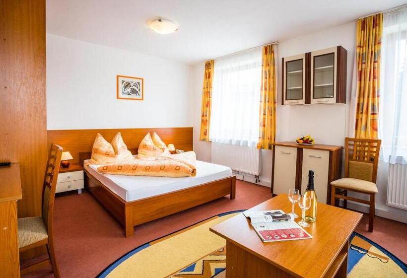 豪华家庭房间, Penzión Limba Donovaly