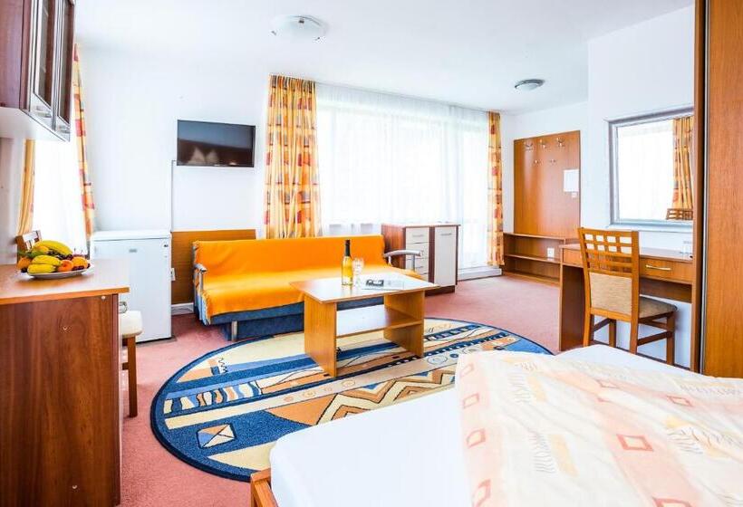 豪华家庭房间, Penzión Limba Donovaly