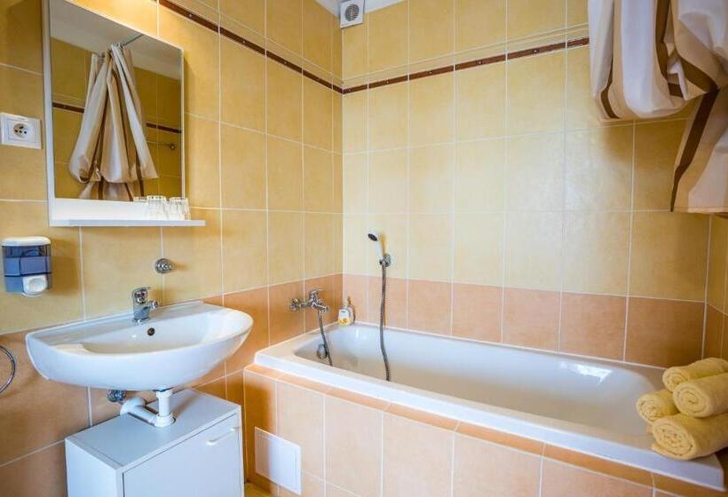 豪华家庭房间, Penzión Limba Donovaly