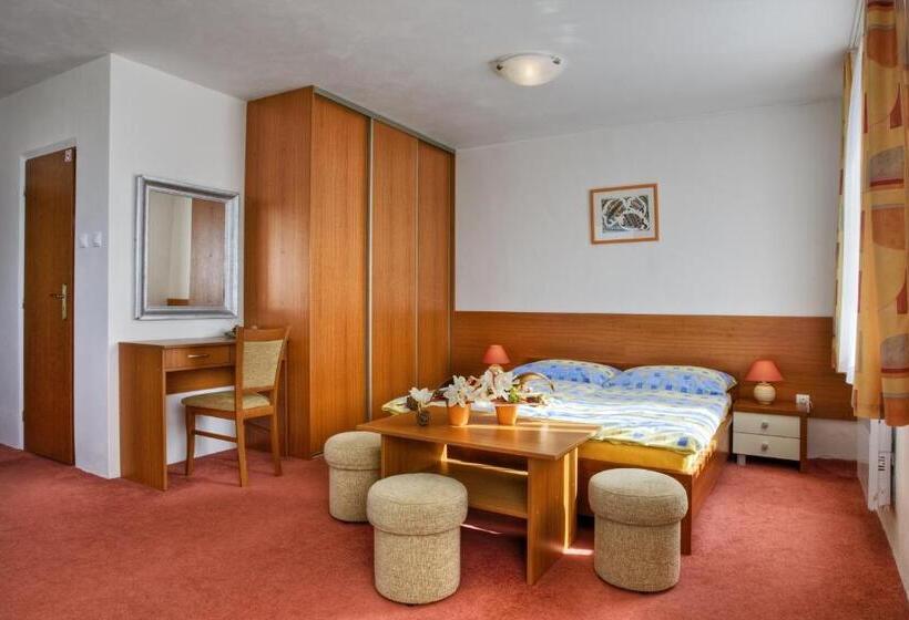 豪华家庭房间, Penzión Limba Donovaly