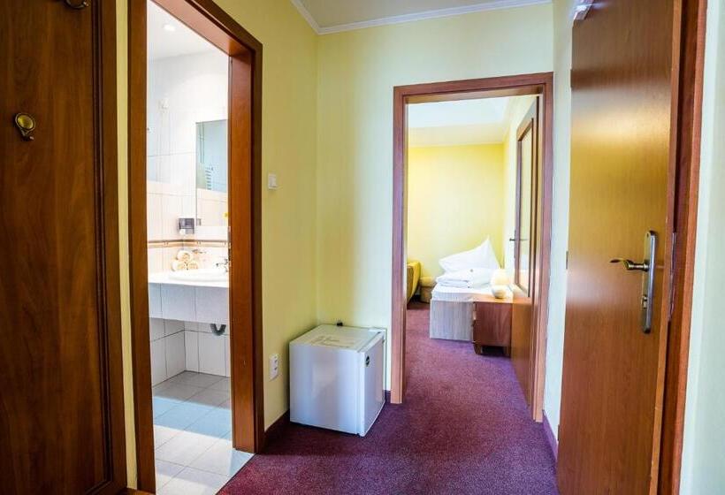 家庭间, Penzión Limba Donovaly