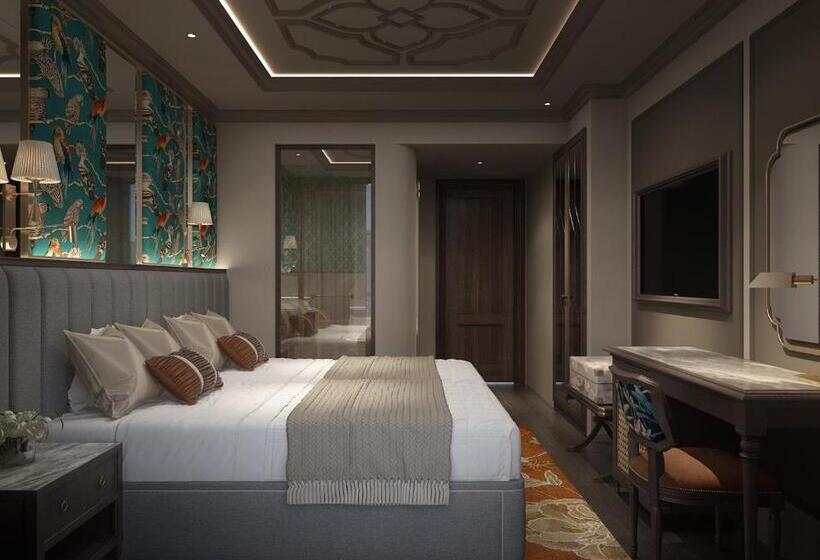 اتاق خانوادگی, Peridot Gallery Classic