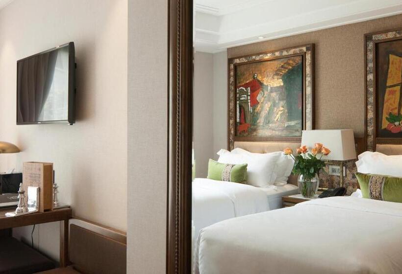 اتاق خانوادگی, Peridot Gallery Classic