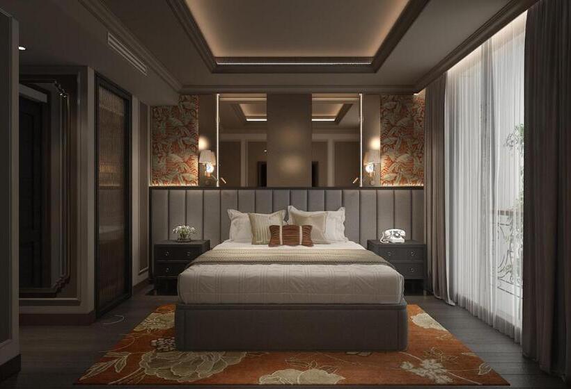 اتاق خانوادگی, Peridot Gallery Classic