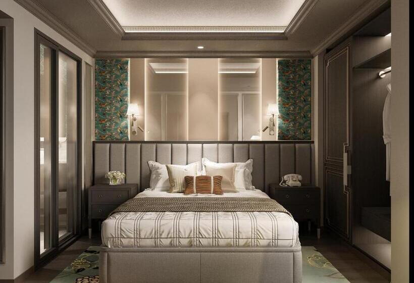 اتاق لوکس, Peridot Gallery Classic