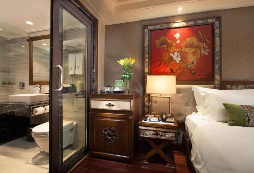 اتاق لوکس, Peridot Gallery Classic