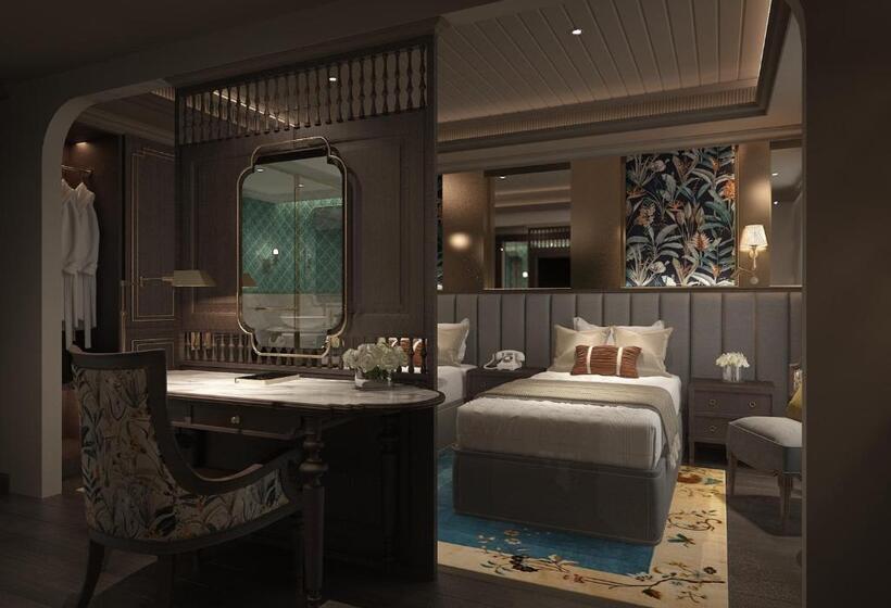 سوئیت با وان آب گرم, Peridot Gallery Classic