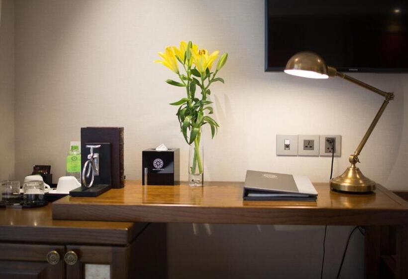 اتاق لوکس با بالکن, Peridot Gallery Classic