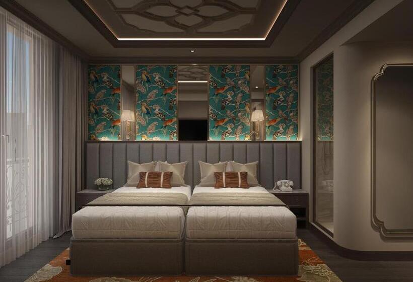 سوئیت با بالکن, Peridot Gallery Classic