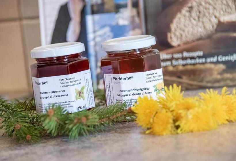 Апартаменты 1 Спальня, Pineiderhof