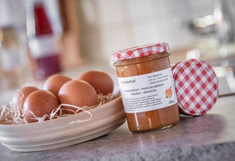 带1个卧室的公寓, Pineiderhof