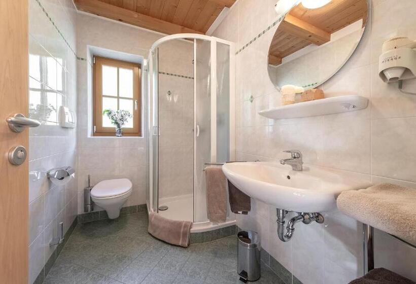 带1个卧室的公寓, Pineiderhof