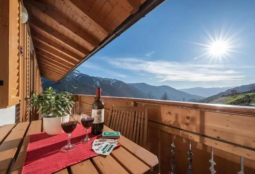 آپارتمان 1 خوابه, Pineiderhof