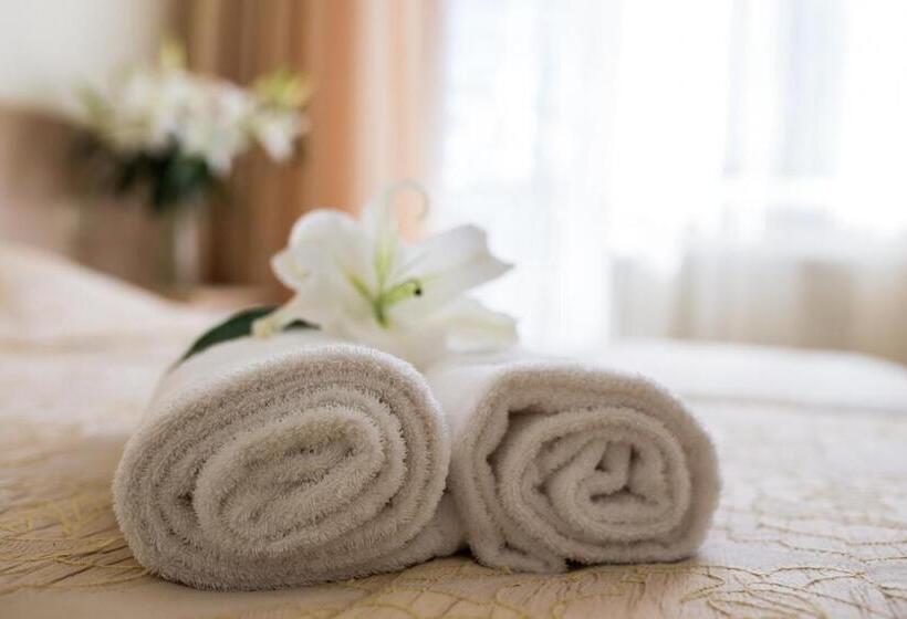 اتاق استاندارد, Spa Arkadia