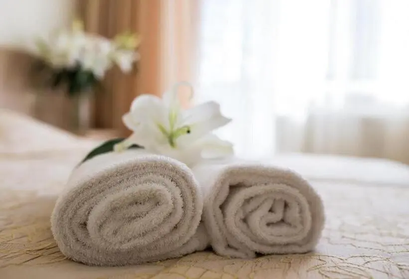 اتاق استاندارد, Spa Arkadia