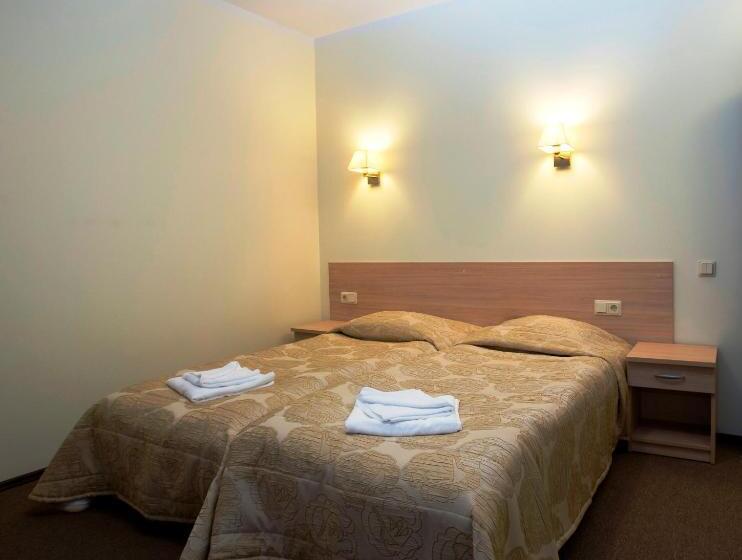 اتاق استاندارد سه نفره, Spa Arkadia