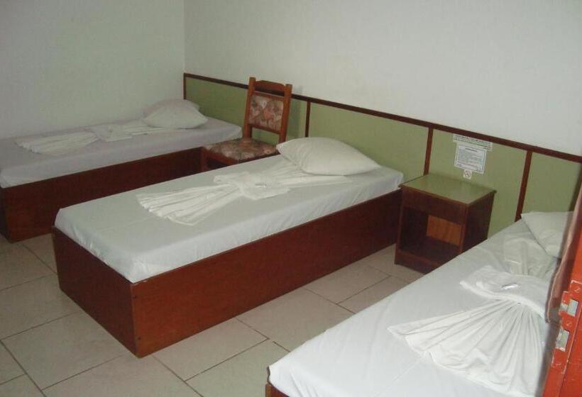 Номер Стандарт Трехместный, Uni