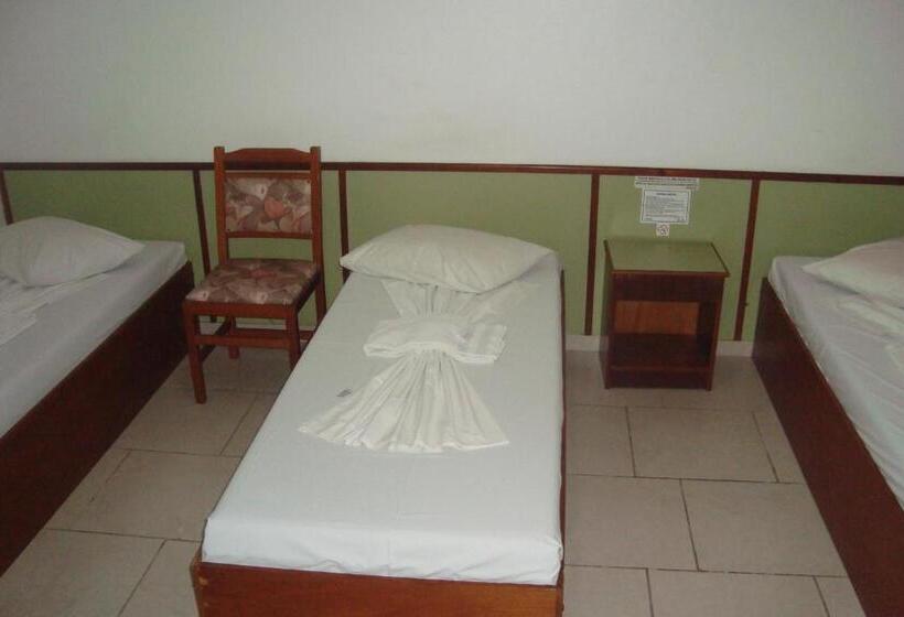 Номер Стандарт Трехместный, Uni