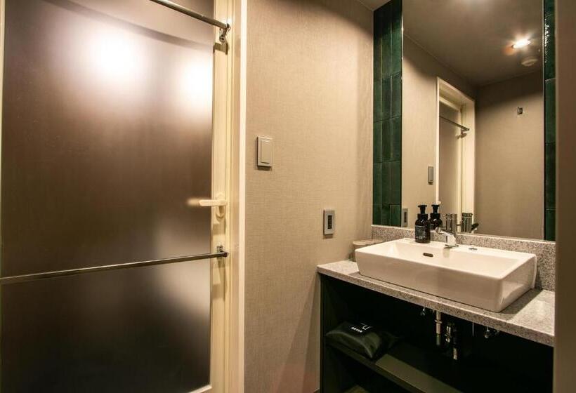 آپارتمان سوپریور 1 خوابه, Minn Gionsanjo