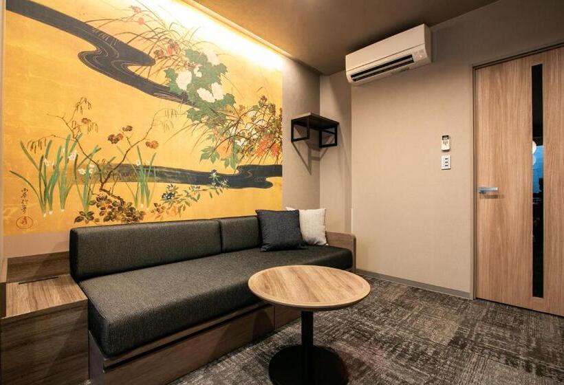 آپارتمان سوپریور 1 خوابه, Minn Gionsanjo