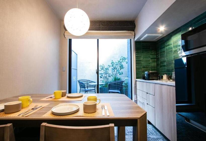 آپارتمان سوپریور 1 خوابه, Minn Gionsanjo