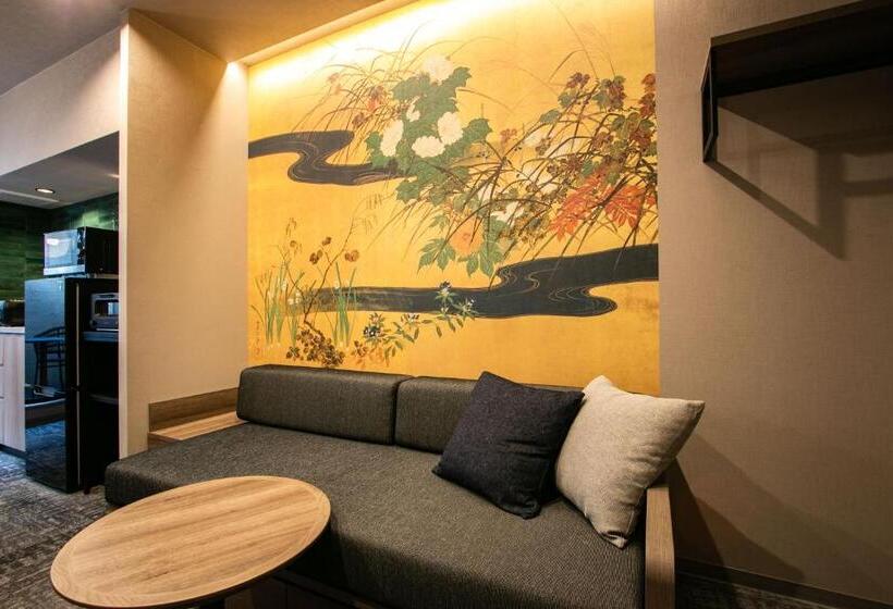 آپارتمان سوپریور 1 خوابه, Minn Gionsanjo