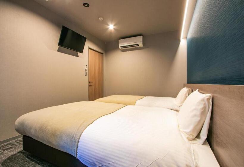 اتاق استاندارد چهار تخته, Minn Gionsanjo