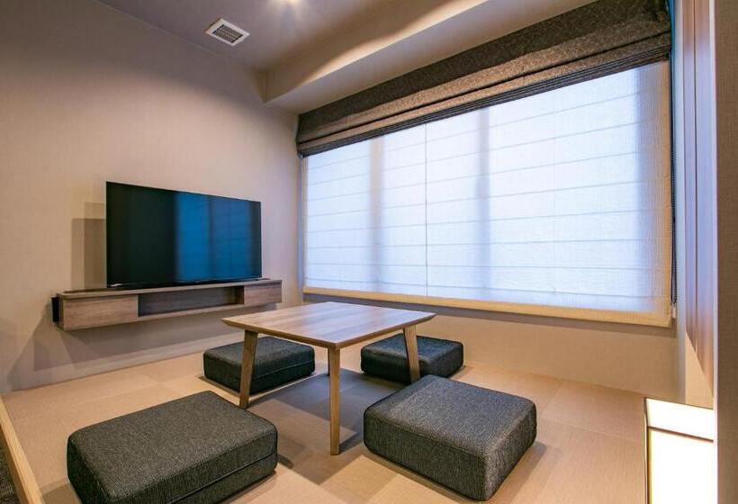 اتاق استاندارد چهار تخته, Minn Gionsanjo