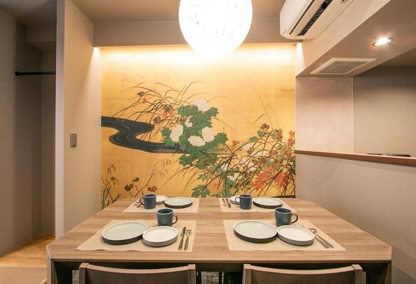 4인용 스탠다드 룸, Minn Gionsanjo