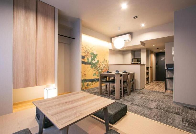 اتاق استاندارد چهار تخته, Minn Gionsanjo