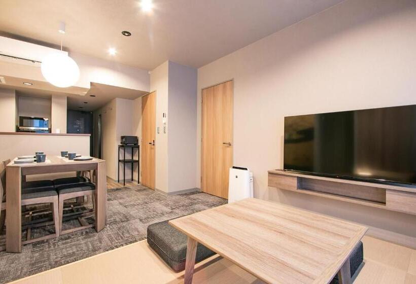 اتاق استاندارد چهار تخته, Minn Gionsanjo