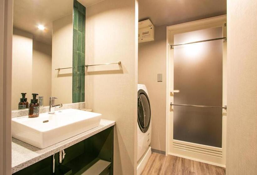 اتاق استاندارد چهار تخته, Minn Gionsanjo