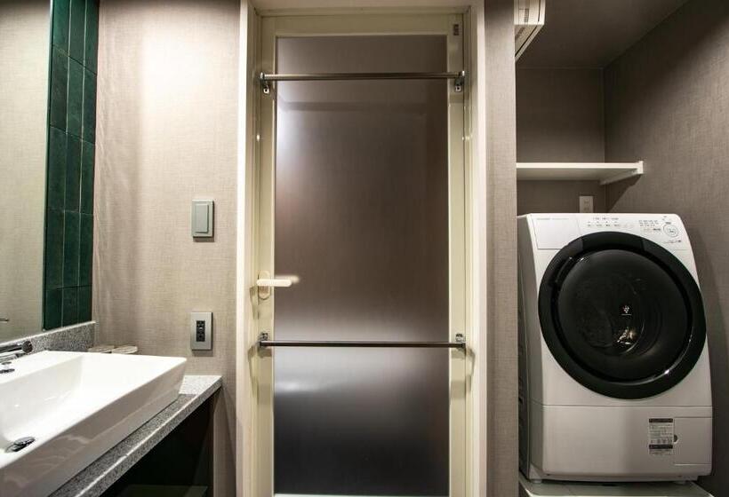 اتاق سوپریور چهار تخته, Minn Gionsanjo