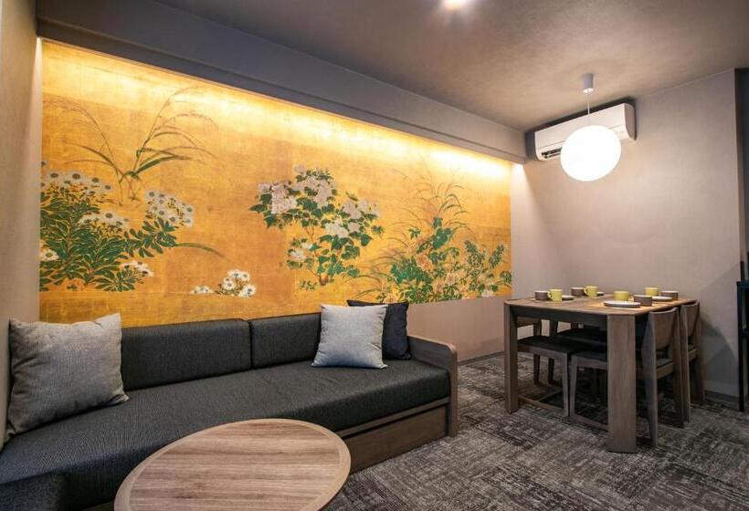 اتاق سوپریور چهار تخته, Minn Gionsanjo