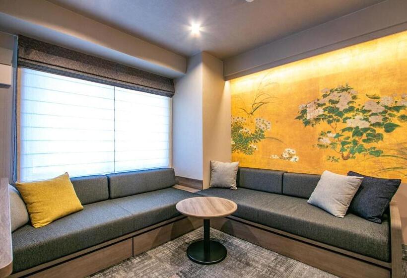 اتاق سوپریور چهار تخته, Minn Gionsanjo